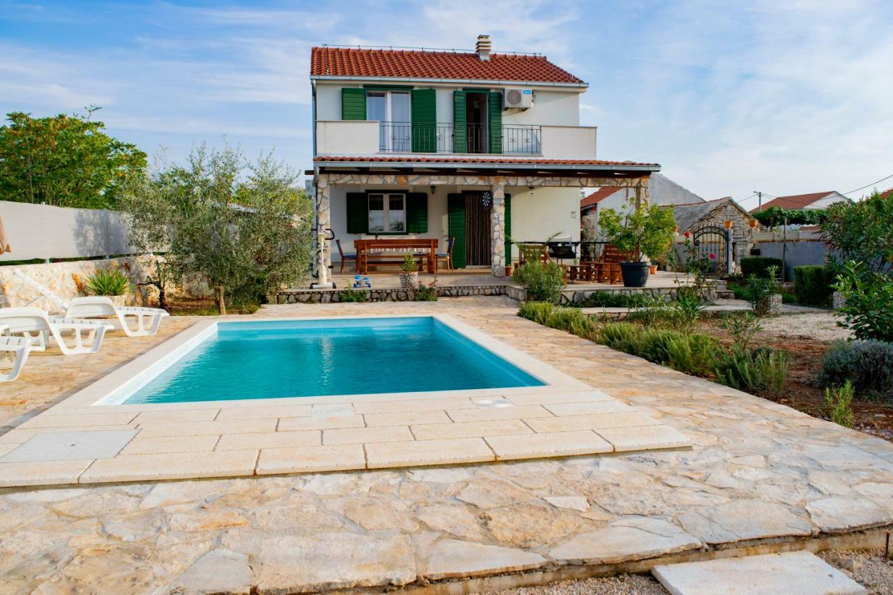 Kuca Za Odmor Dijana Villa Gornje Selo Bagian luar foto