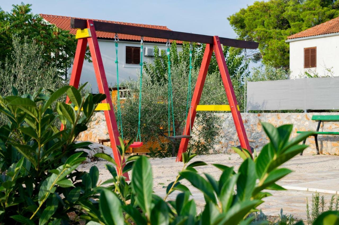 Kuca Za Odmor Dijana Villa Gornje Selo Bagian luar foto