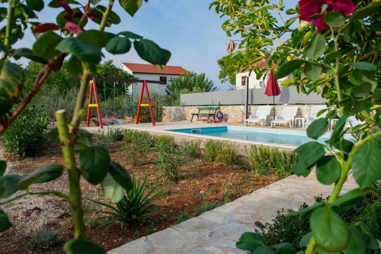 Kuca Za Odmor Dijana Villa Gornje Selo Bagian luar foto
