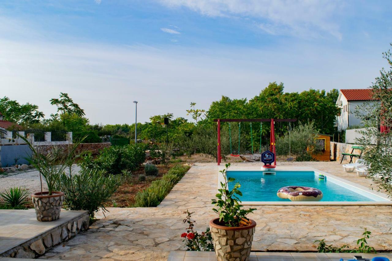Kuca Za Odmor Dijana Villa Gornje Selo Bagian luar foto