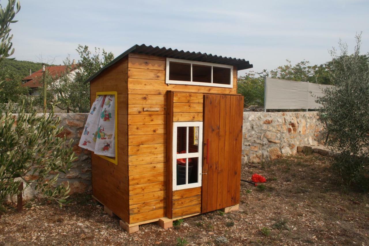 Kuca Za Odmor Dijana Villa Gornje Selo Bagian luar foto