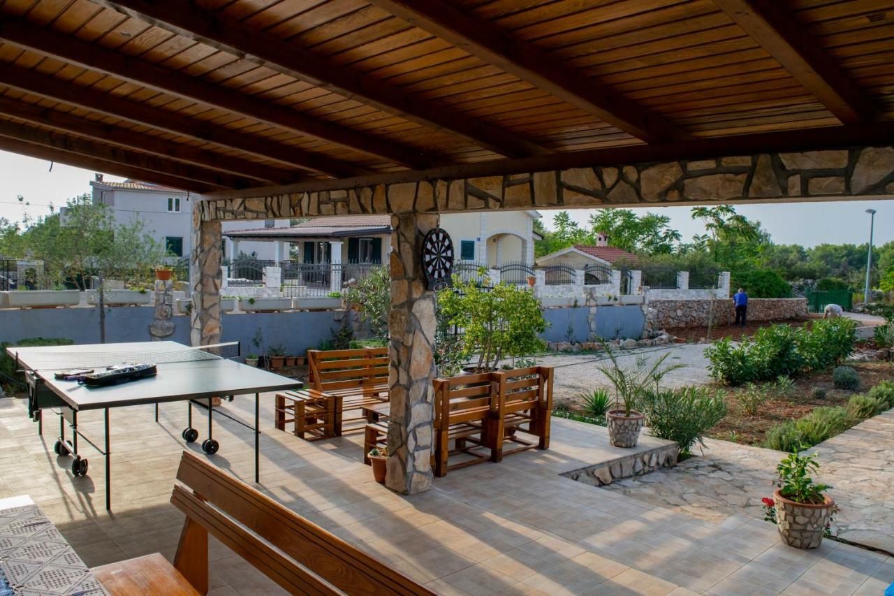 Kuca Za Odmor Dijana Villa Gornje Selo Bagian luar foto